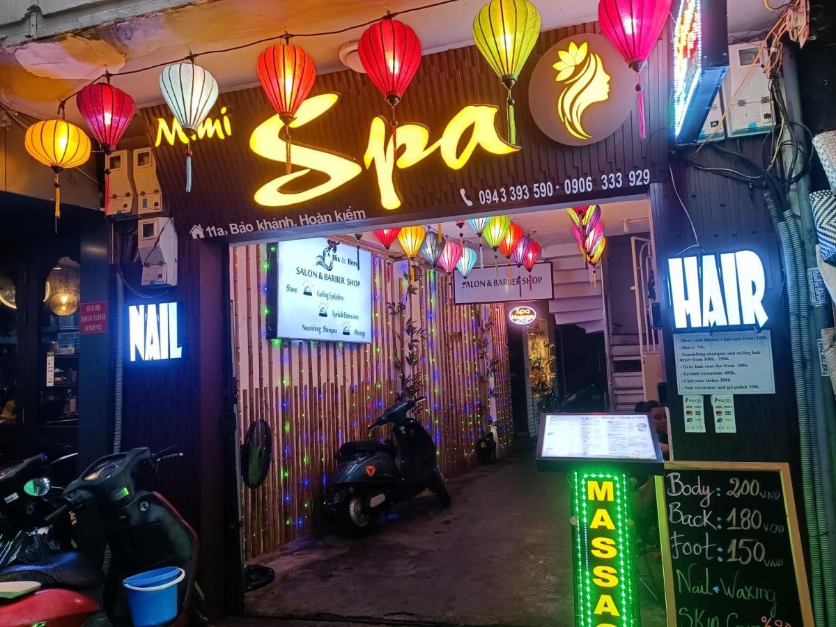 Hoan Kiem Lake Center Hanoi Exterior foto